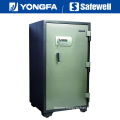 Yongfa Yb-Ale Series 130cm Height Office Bank Use Fireproof Safe with Handle